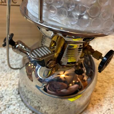 Vintage Wenzel Pressure Lantern