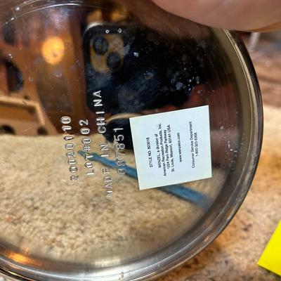 Vintage Wenzel Pressure Lantern