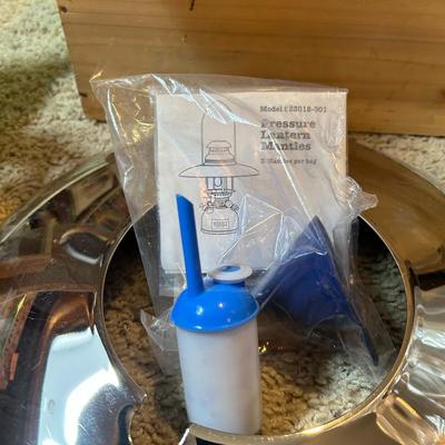 Vintage Wenzel Pressure Lantern