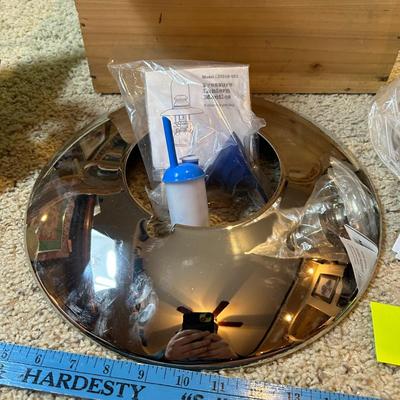 Vintage Wenzel Pressure Lantern
