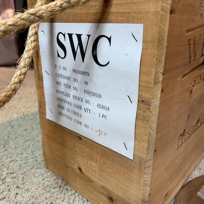 Vintage Wenzel Pressure Lantern