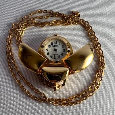 Pendant, Pocket & Ring Watches Plus More (K-RG)