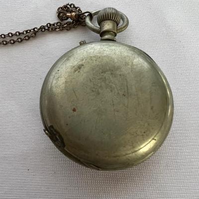 Pendant, Pocket & Ring Watches Plus More (K-RG)