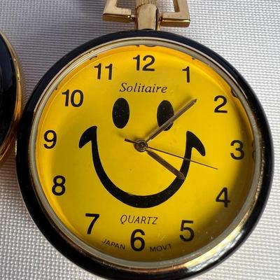 Pendant, Pocket & Ring Watches Plus More (K-RG)