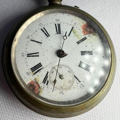 Pendant, Pocket & Ring Watches Plus More (K-RG)