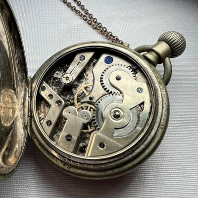 Pendant, Pocket & Ring Watches Plus More (K-RG)