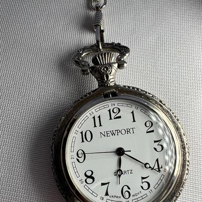 Pendant, Pocket & Ring Watches Plus More (K-RG)