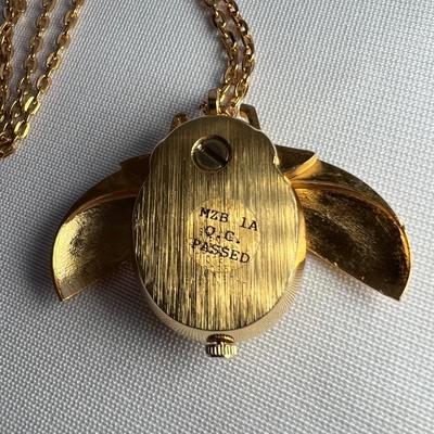 Pendant, Pocket & Ring Watches Plus More (K-RG)