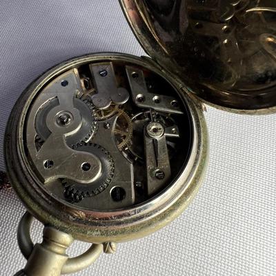 Pendant, Pocket & Ring Watches Plus More (K-RG)