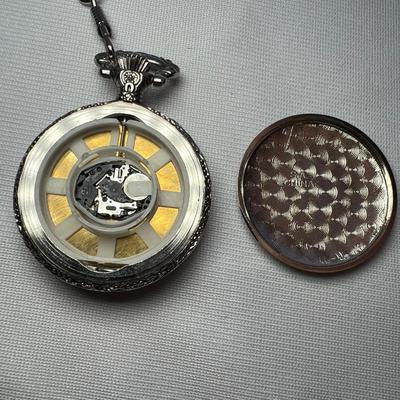 Pendant, Pocket & Ring Watches Plus More (K-RG)