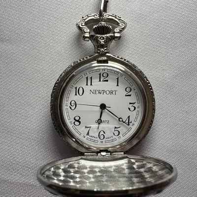 Pendant, Pocket & Ring Watches Plus More (K-RG)