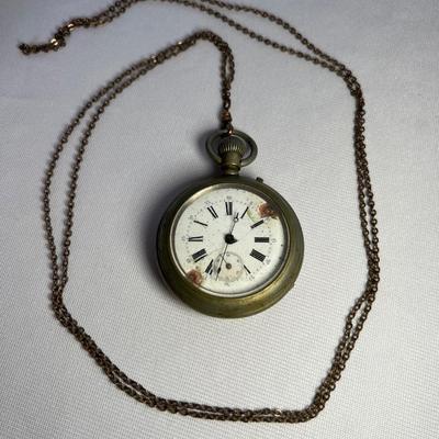 Pendant, Pocket & Ring Watches Plus More (K-RG)