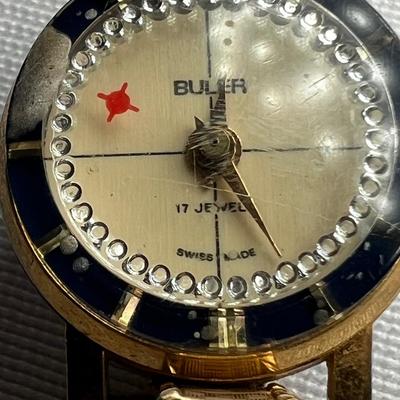 Gucci, Buler, Timex & More - Ten Ladies Watches (K-RG)