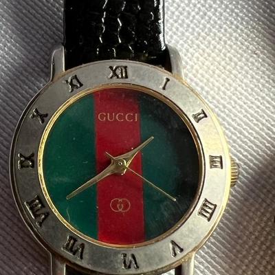 Gucci, Buler, Timex & More - Ten Ladies Watches (K-RG)