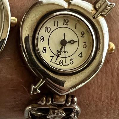 Gucci, Buler, Timex & More - Ten Ladies Watches (K-RG)