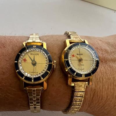 Gucci, Buler, Timex & More - Ten Ladies Watches (K-RG)