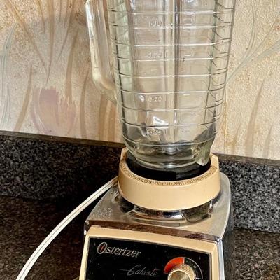 Osterizer galaxie blender