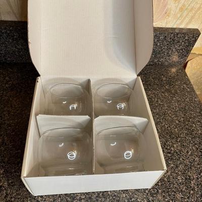 Normann Copenhagen rocks glasses