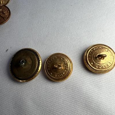 Army Issue Pocket Knife, Military Patches, Buttons, Ribbon Bars & More (K-RG)