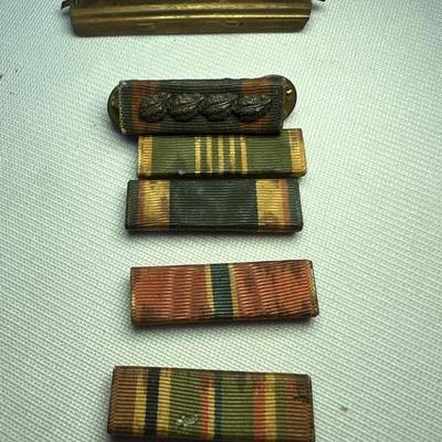 Army Issue Pocket Knife, Military Patches, Buttons, Ribbon Bars & More (K-RG)