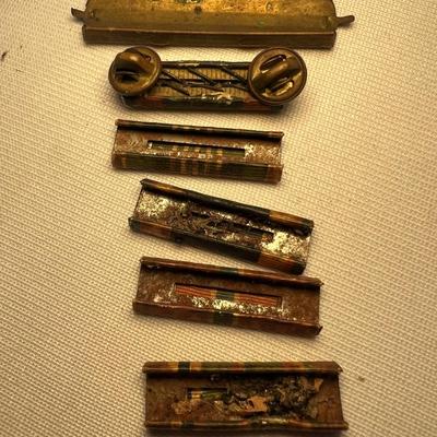 Army Issue Pocket Knife, Military Patches, Buttons, Ribbon Bars & More (K-RG)