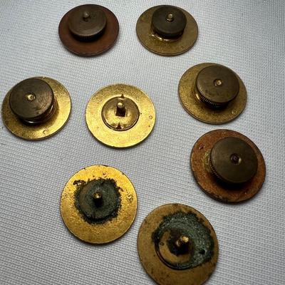 Army Issue Pocket Knife, Military Patches, Buttons, Ribbon Bars & More (K-RG)