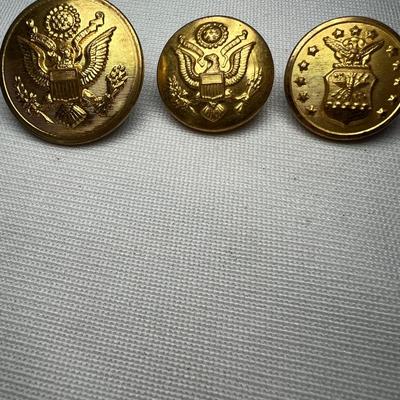 Army Issue Pocket Knife, Military Patches, Buttons, Ribbon Bars & More (K-RG)