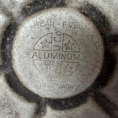 Three Vintage Kettles Includes Revere (DR-RG)