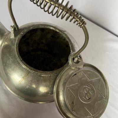 Three Vintage Kettles Includes Revere (DR-RG)