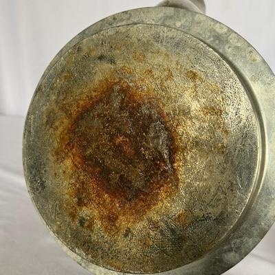 Three Vintage Kettles Includes Revere (DR-RG)