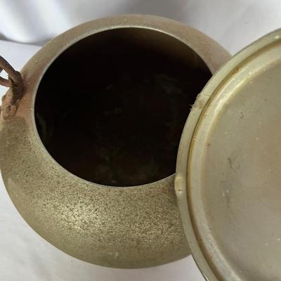 Three Vintage Kettles Includes Revere (DR-RG)