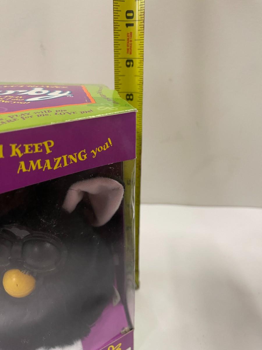 Furby new in box sales