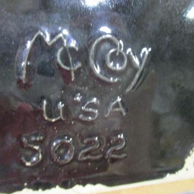 McCoy Pottery Planters