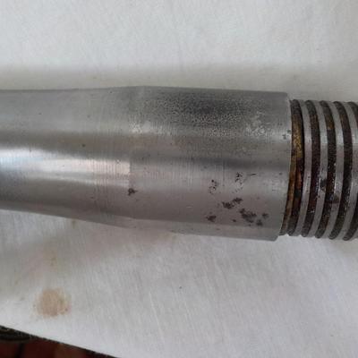 Springfield 03 New Barrel in grease 1942 (yes 1942) for sport hunting. est. $100 to $250.