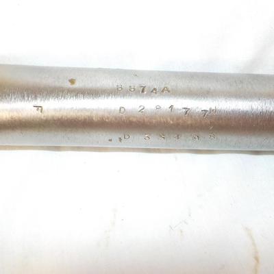 Springfield 03 New Barrel in grease 1942 (yes 1942) for sport hunting. est. $100 to $250.