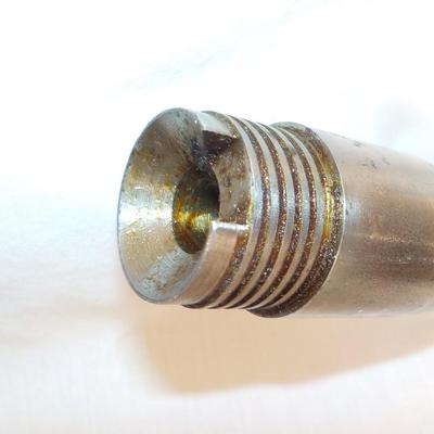 Springfield 03 New Barrel in grease 1942 (yes 1942) for sport hunting. est. $100 to $250.