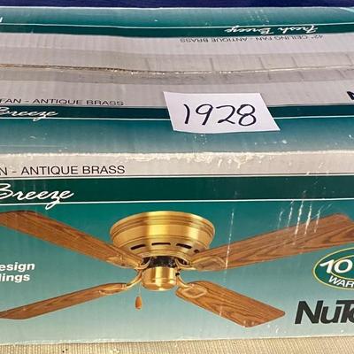 42â€ New Ceiling Fan
