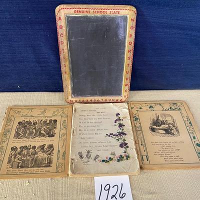 Genuine School Slate Board
