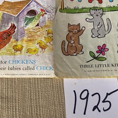 Vintage Childrenâ€™s Books