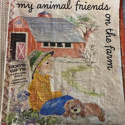Vintage Childrenâ€™s Books