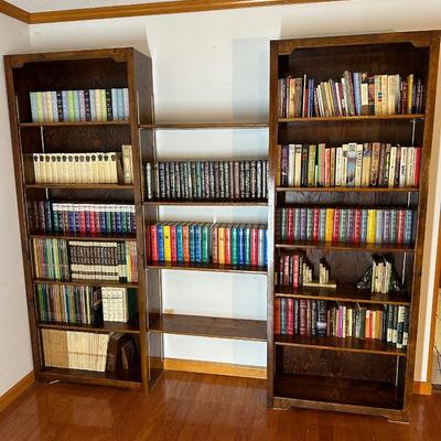 Large Bookcase