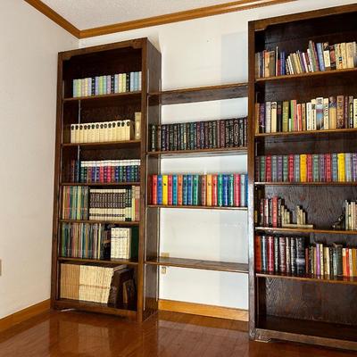 Large Bookcase