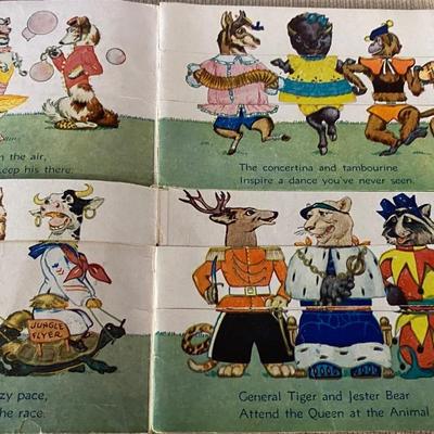 Vintage Childrenâ€™s Books