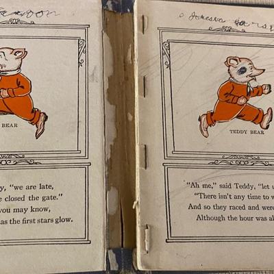 Vintage Childrenâ€™s Books