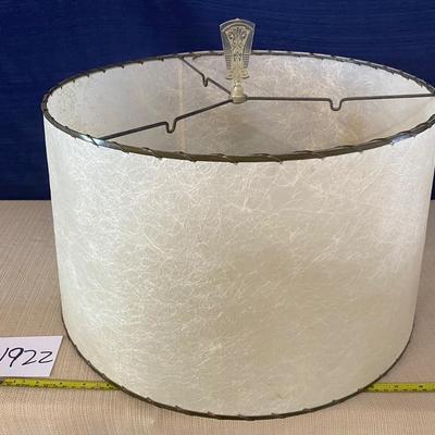 Vintage Lamp Shade