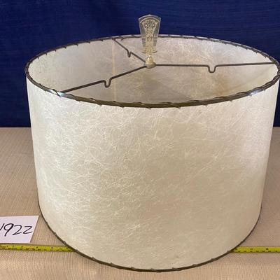 Vintage Lamp Shade