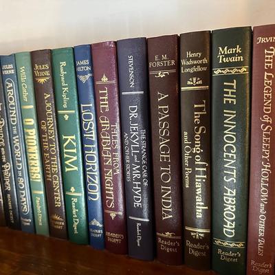 Readerâ€™s Digest Books (22) Total