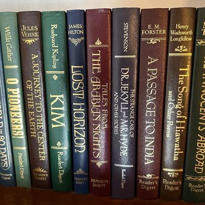 Readerâ€™s Digest Books (22) Total
