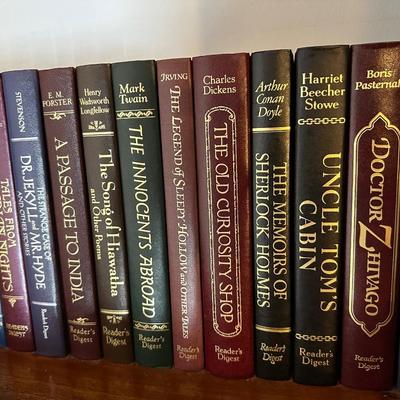 Readerâ€™s Digest Books (22) Total