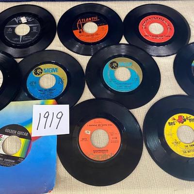 Vintage 45 Records